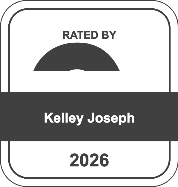 SuperLawyers 2026 - Kelly